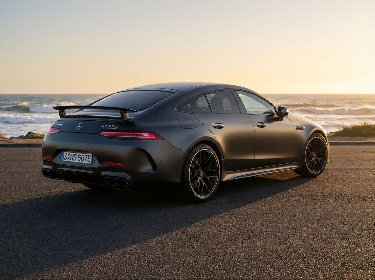 2024 벤츠 AMG GT 63 S E Performance 쿠페