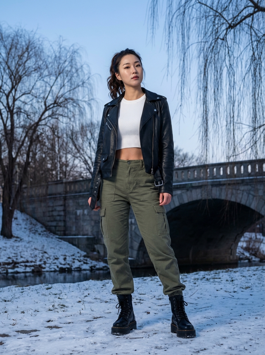 헬시 바이크 코어 시크 (Healthy Bike Core Chic)
