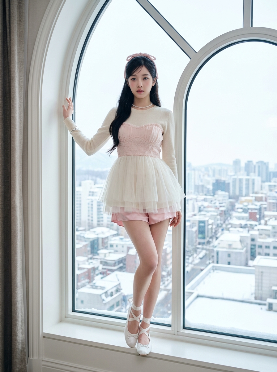 발레리나의 꿈 (Ballerina's Dream)
