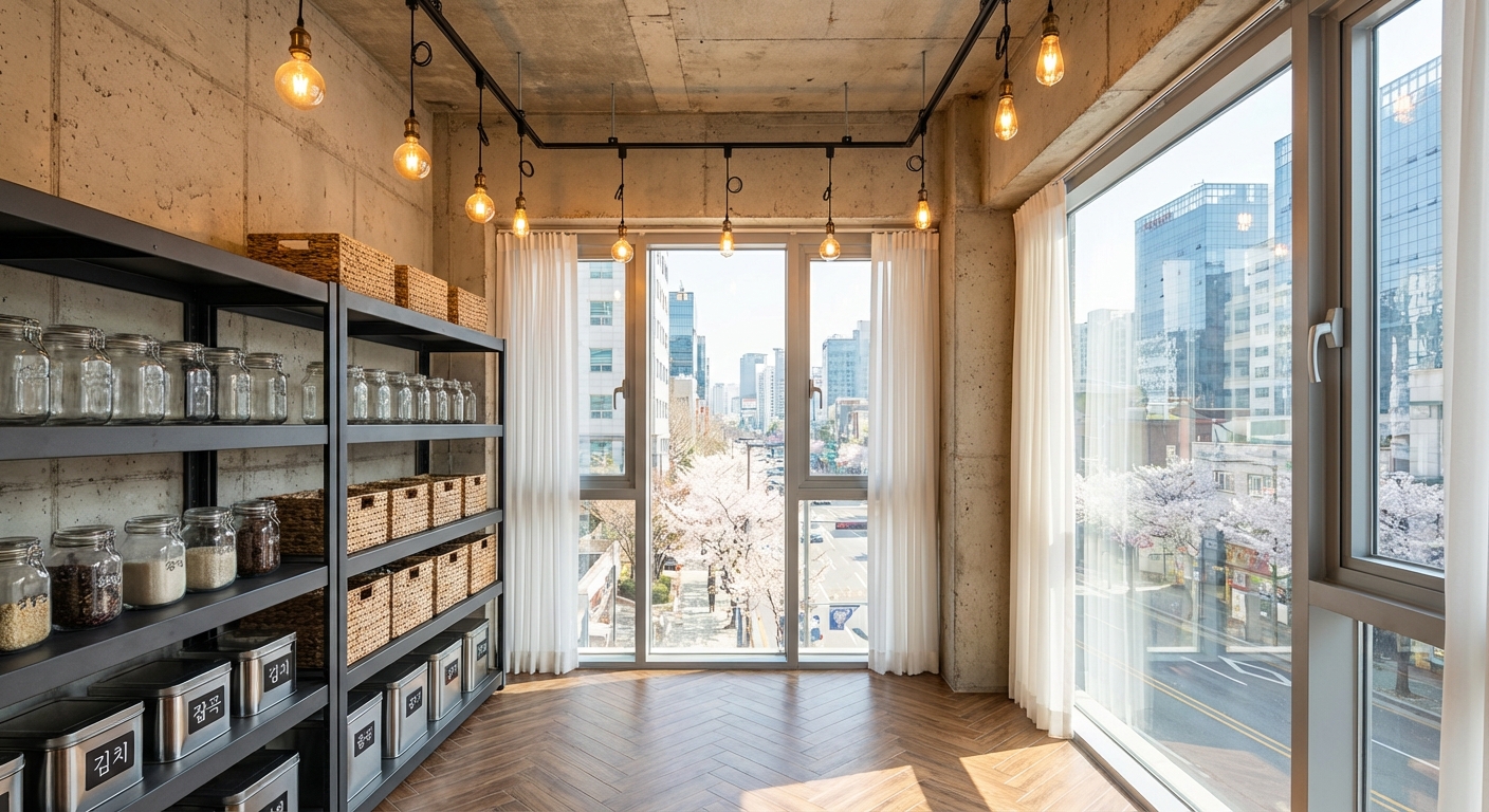 어반 알케미 룸 (Urban Alchemy Room)