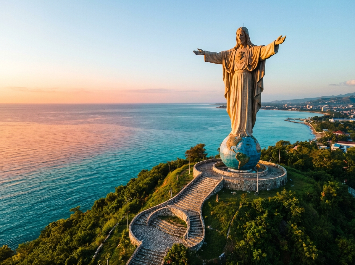 딜리의 크리스토 레이 (Cristo Rei of Dili)