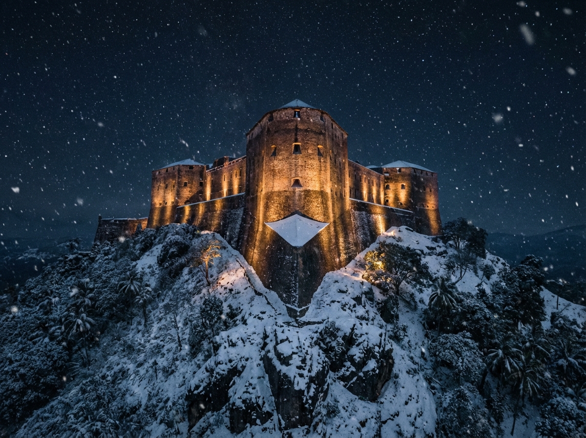 시타델 라페리에르 (Citadelle Laferriere)