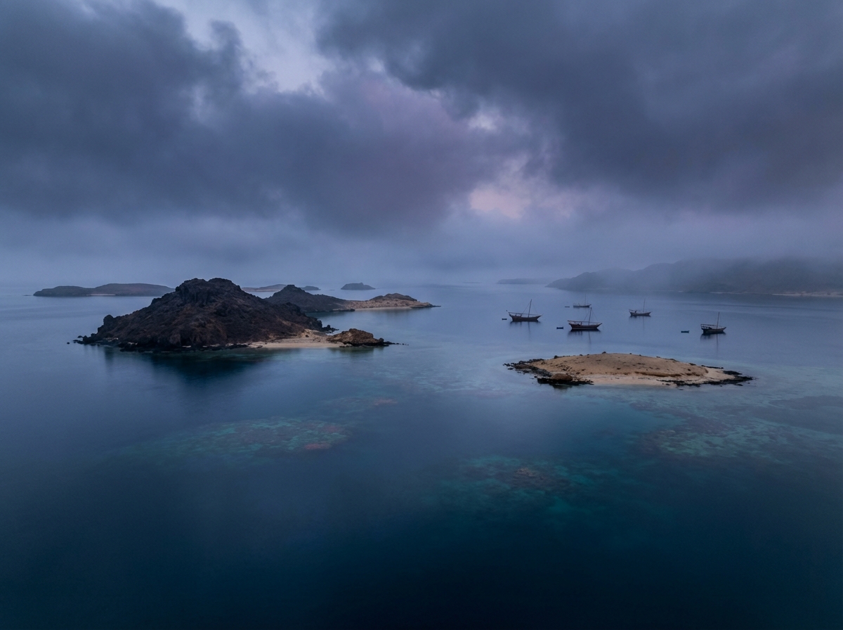 달라크 제도 (Dahlak Archipelago)