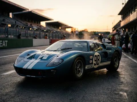 1966 포드 GT40