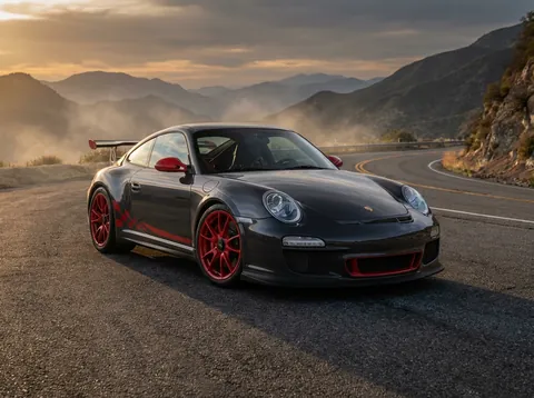 2011 포르쉐 911 GT3 RS (997.2)