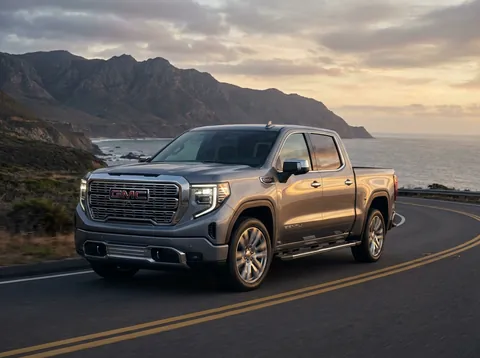 2024 GMC 시에라 EV
