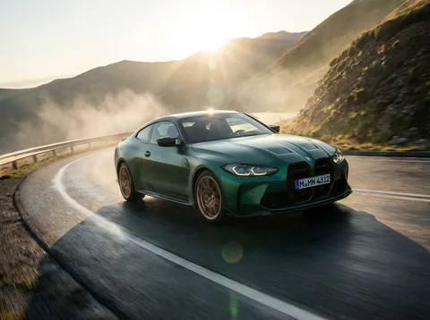 2024 BMW M4 CS