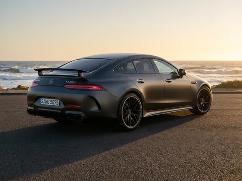 2024 벤츠 AMG GT 63 S E Performance 쿠페