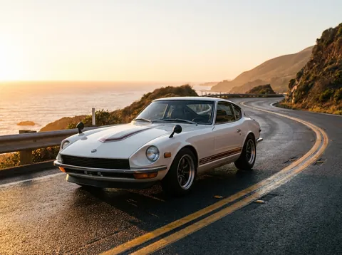 1969 닛산 페어레이디 Z (S30)