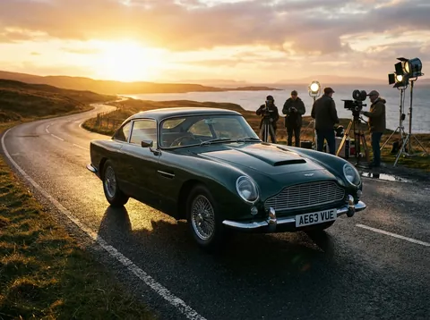 1963 아스톤 마틴 DB5