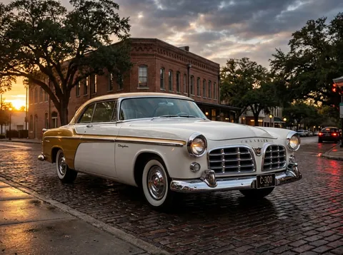 1955 크라이슬러 C-300