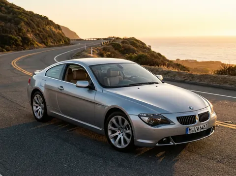 2004 BMW 645Ci (E63)