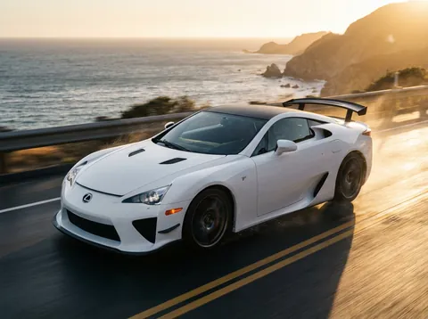 2010 렉서스 LFA