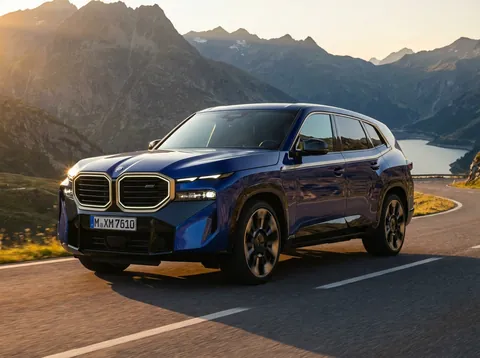 2023 BMW XM