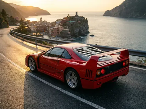 1987 페라리 F40