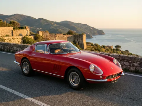 1964 페라리 275 GTB