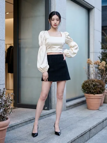 모던 로맨틱 프린세스