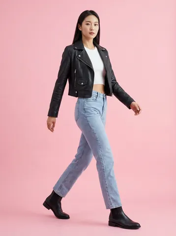 어반 엣지 레더 스텔라 (Urban Edge Leather Stella)
