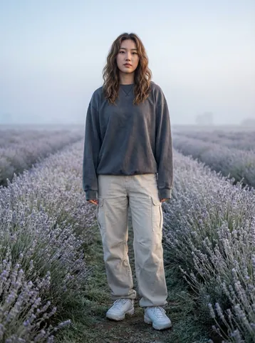 어반 피그먼트 애슬레저 (Urban Pigment Athleisure)