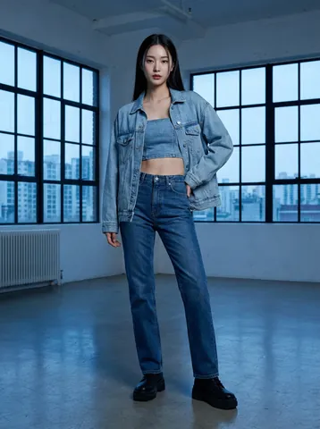 어반 데님 뮤즈 (Urban Denim Muse)