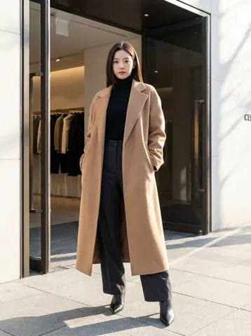 어반 시크 아이콘 (Urban Chic Icon)