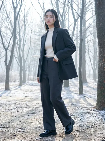 어반 소피스티케이트: 모던 파워 플레이