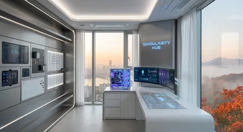 싱귤래리티 허브 (Singularity Hub)