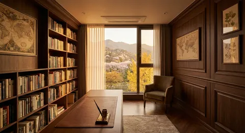 더 북 바운드 아틀리에 (The Book-Bound Atelier)