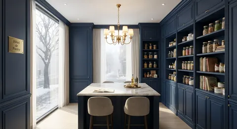 오뗄 드 팡트리 (Hôtel de Pantry)