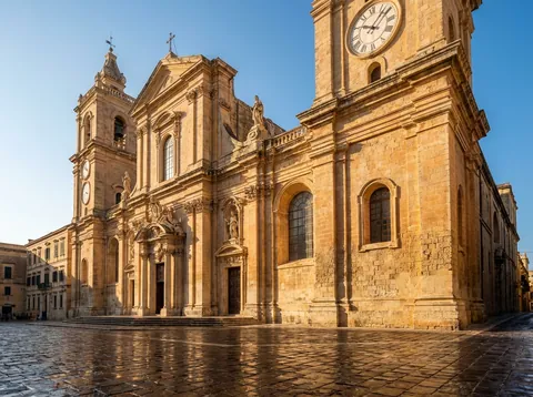 성 요한 대성당 (St. John's Co-Cathedral)