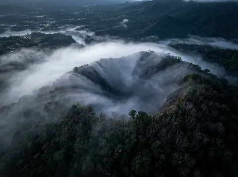 아레날 화산 국립공원 (Arenal Volcano National Park)