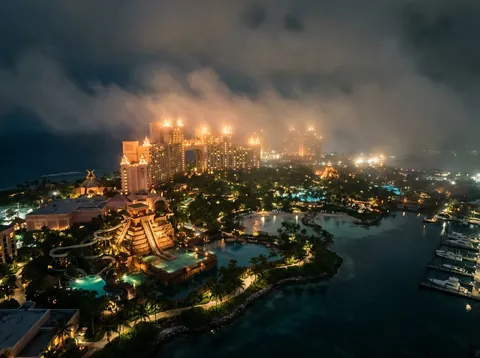 아틀란티스 파라다이스 아일랜드 (Atlantis Paradise Island)