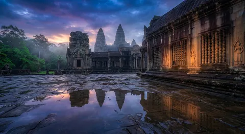 앙코르 와트 (Angkor Wat)