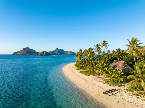 야사와 제도 (Yasawa Islands)