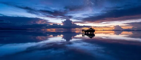 우유니 소금 사막 (Salar de Uyuni)