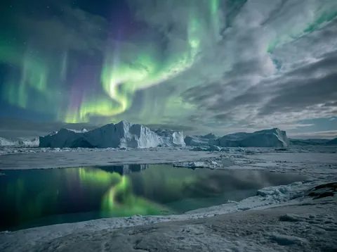 일루리사트 아이스피오르 (Ilulissat Icefjord)