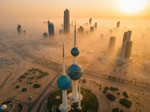 쿠웨이트 타워 (Kuwait Towers)