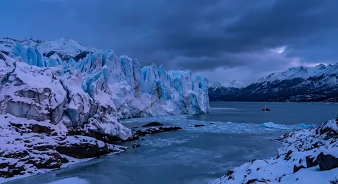 페리토 모레노 빙하 (Perito Moreno Glacier)