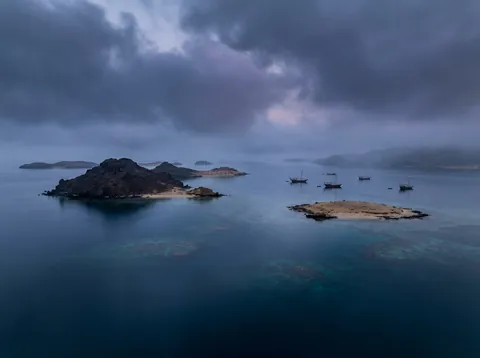 달라크 제도 (Dahlak Archipelago)