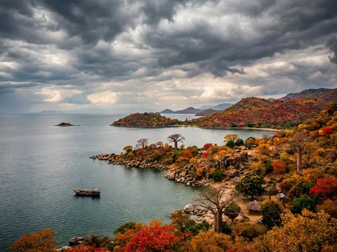 레이크 말라위 국립공원 (Lake Malawi National Park)