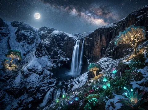 말롤로차 폭포 (Malolotja Falls)