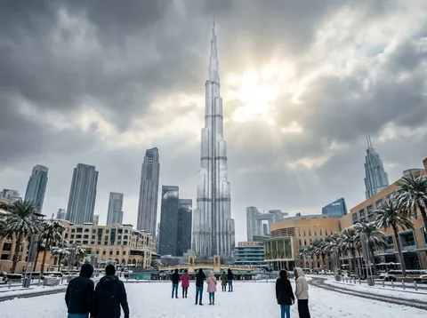 부르즈 할리파 (Burj Khalifa)